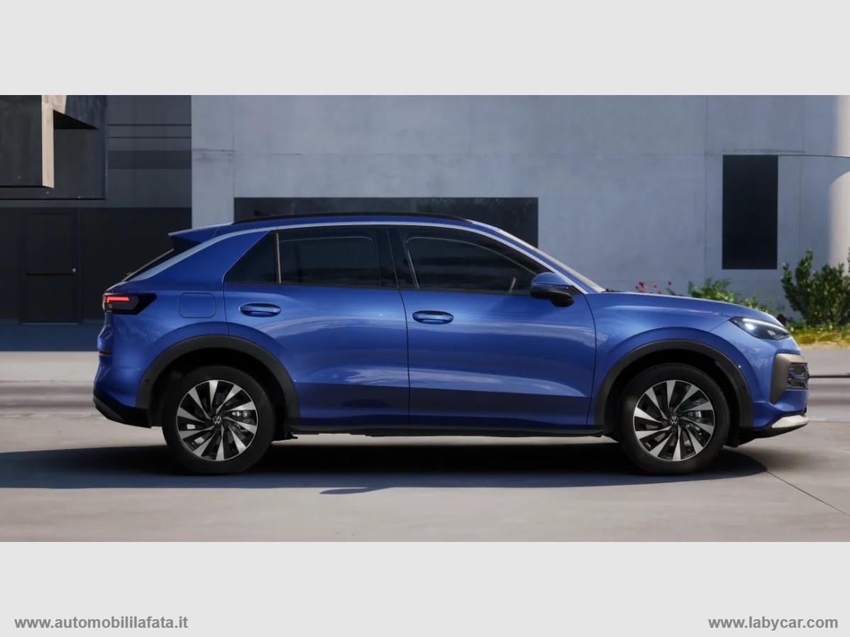 VOLKSWAGEN T-Roc 1.5 eTSI ACT 150 CV DSG Life KM 0