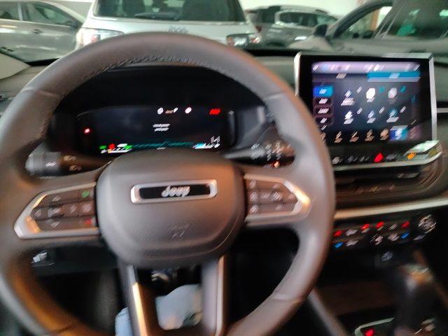 JEEP Compass 1.3 Turbo T4 190 CV PHEV AT6 4xe Limited