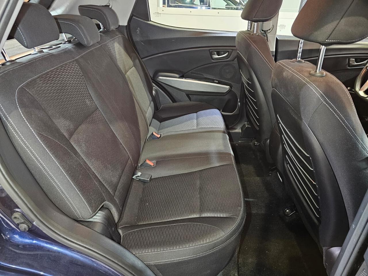Ssangyong Tivoli 1.6 2WD Bi-fuel GPL Go