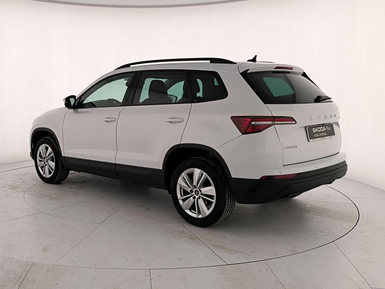 Skoda Karoq 2.0 tdi executive 115cv