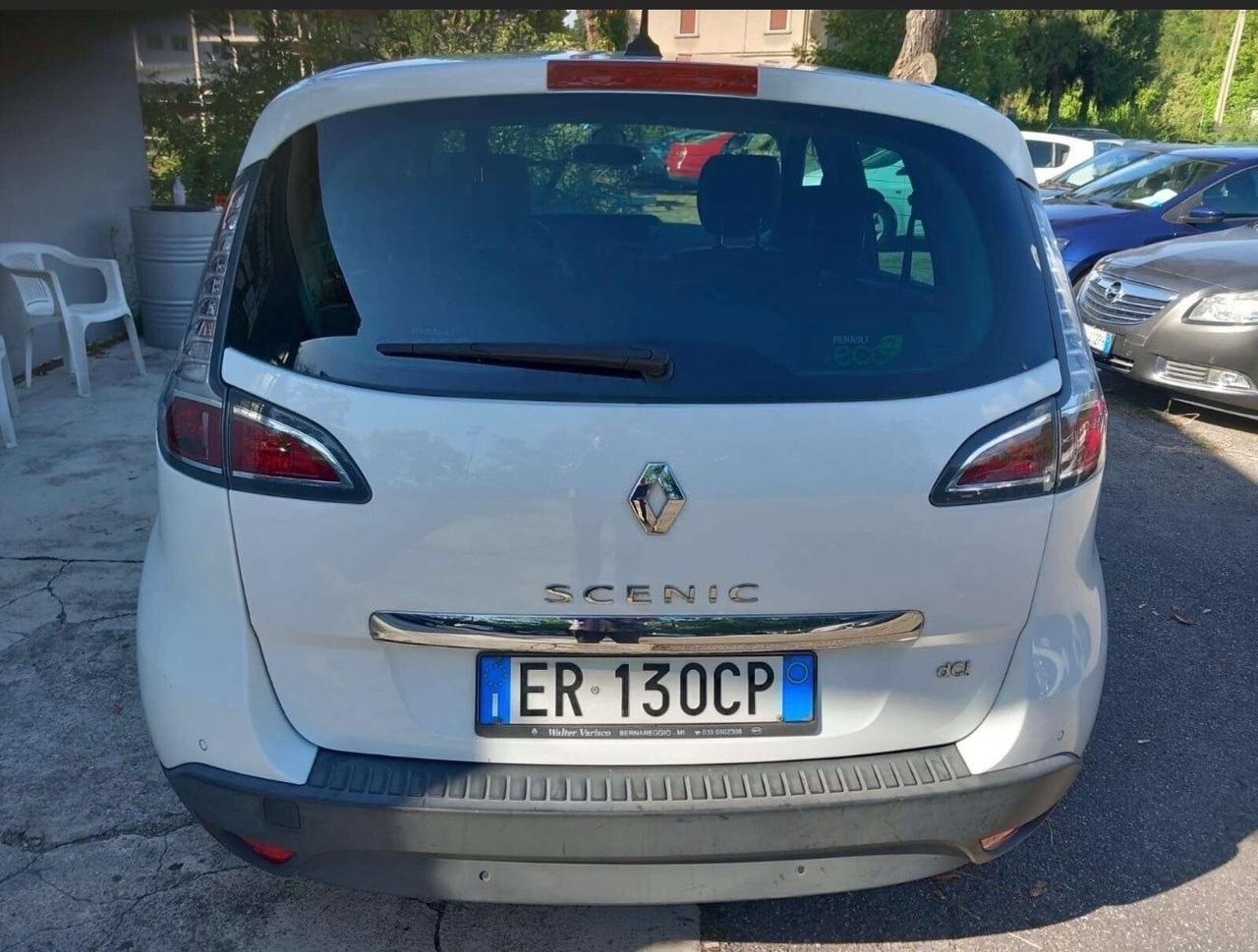 Renault Scenic Scénic XMod 1.5 dCi 110CV EDC Bose