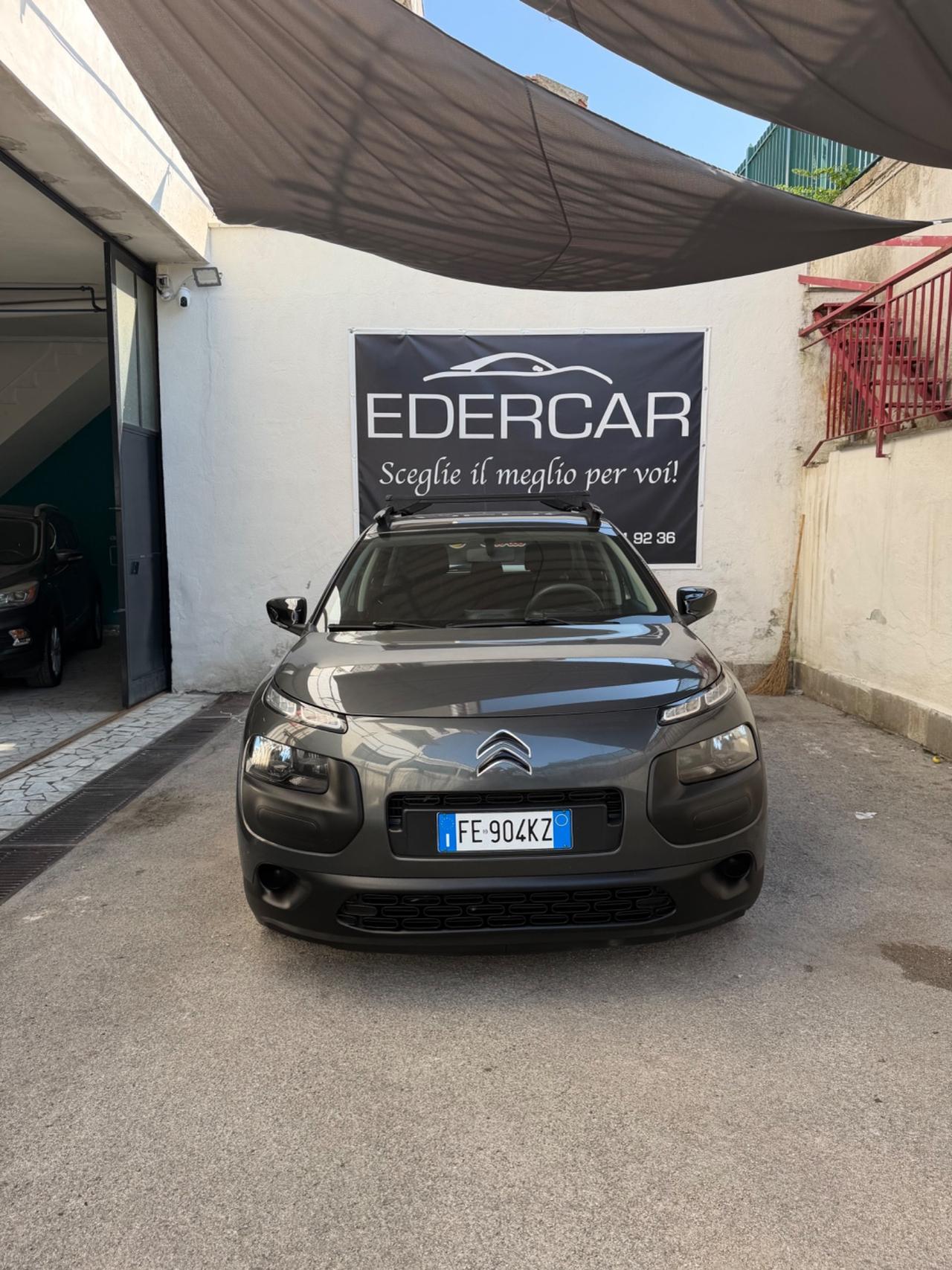Citroen C4 Cactus SHINE