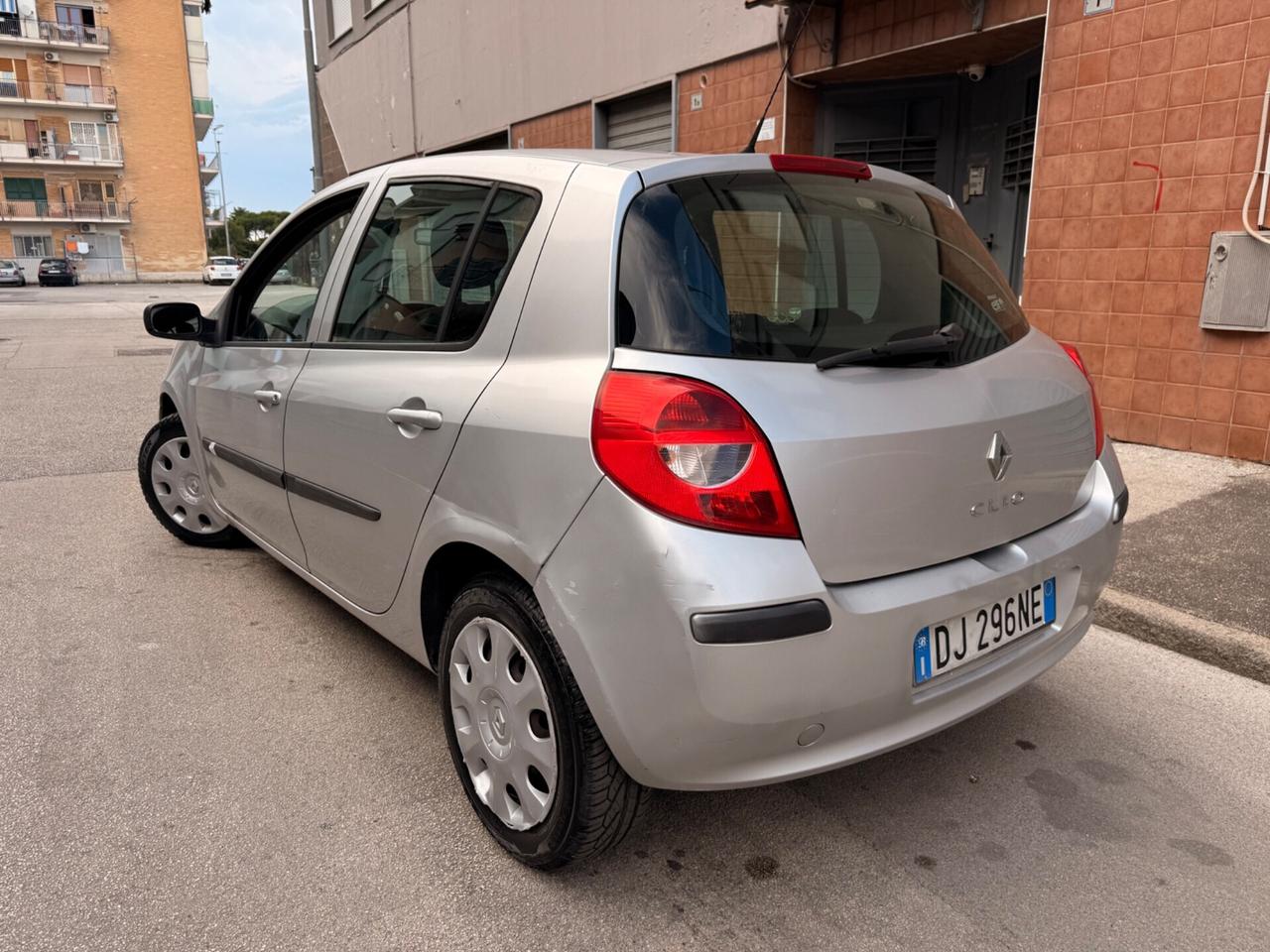 Renault Clio 1.5 dCi 70CV 5 porte Dynamique Full Perfett