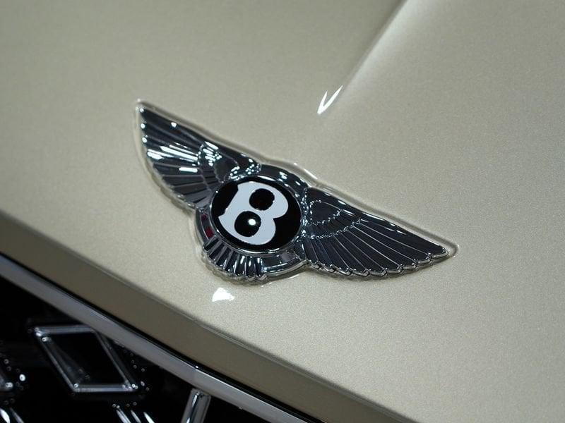 Bentley Continental GT Continental GTC 4.0 V8 phev Mulliner auto