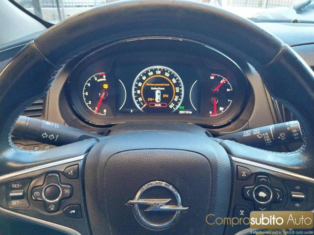 OPEL Insignia 2.0 CDTI 163CV Sports Tourer aut. Cosmo Business