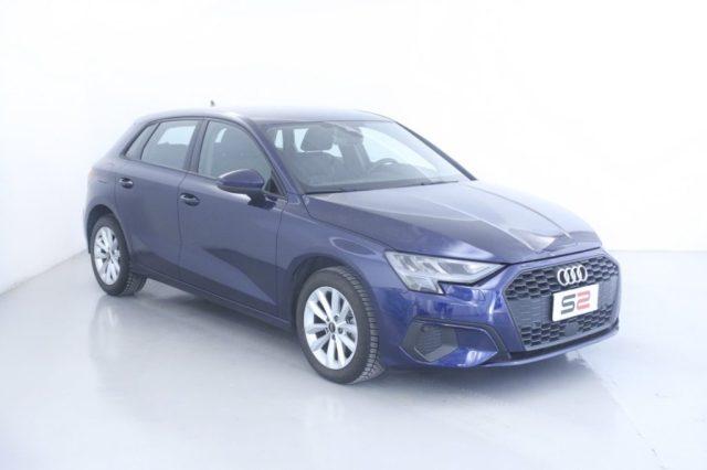 AUDI A3 Sportback 30 TDI Business NEOPATENTATI