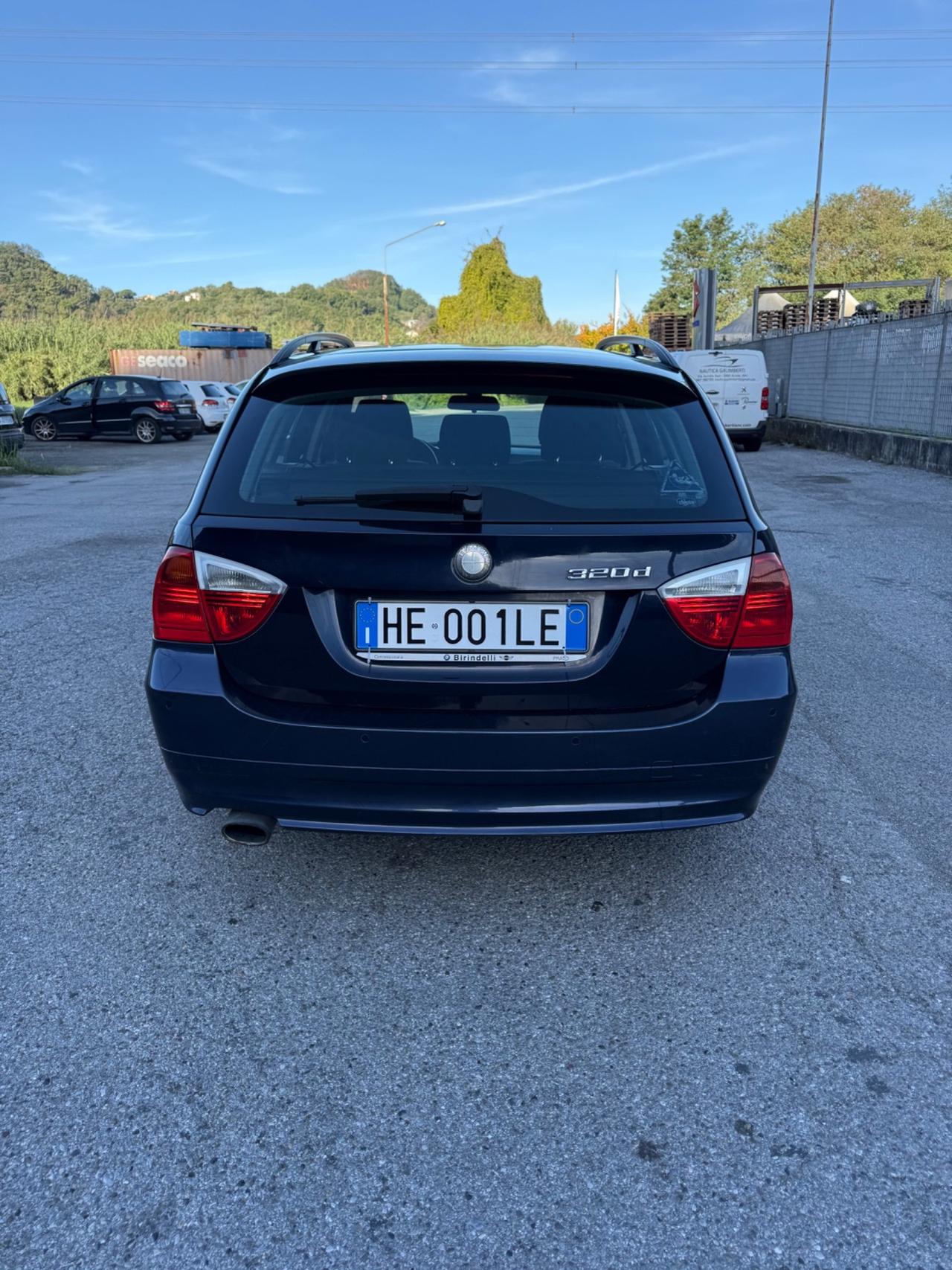 Bmw 320 320d cat Touring Futura