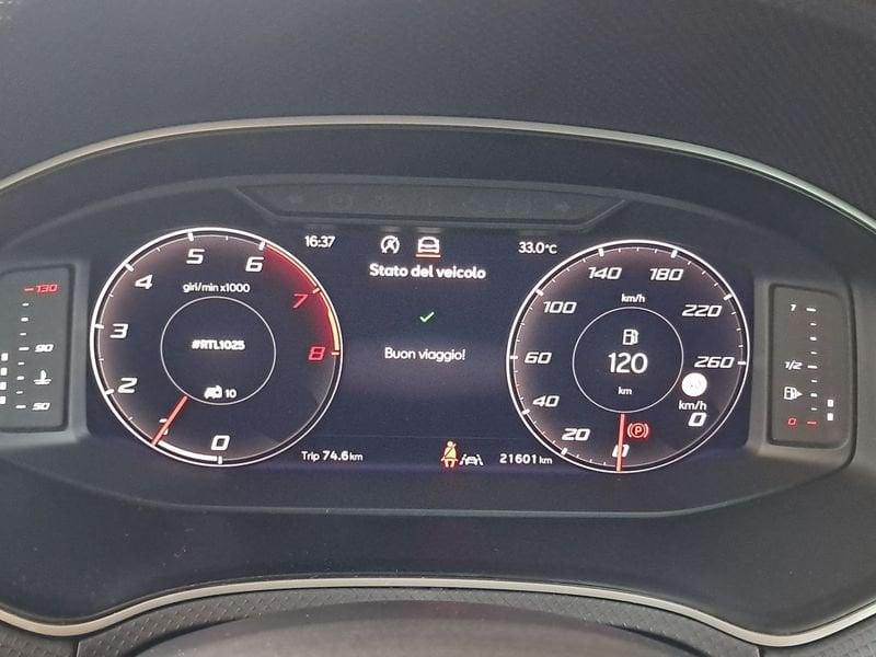 SEAT Arona 1.0 Eco TSI 70kW Black Edition