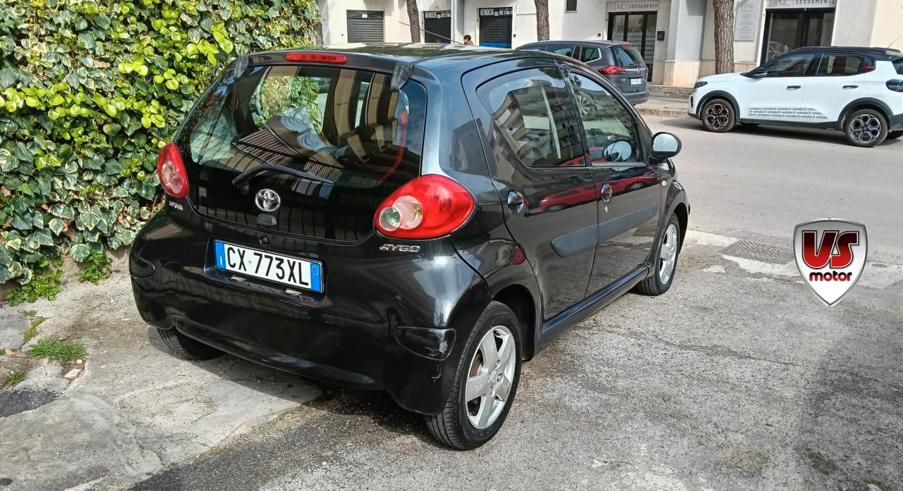 TOYOTA AYGO 1.0 BENZ-2005