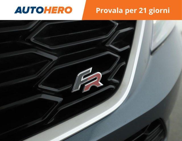 SEAT Ateca 2.0 TSI 4DRIVE DSG FR