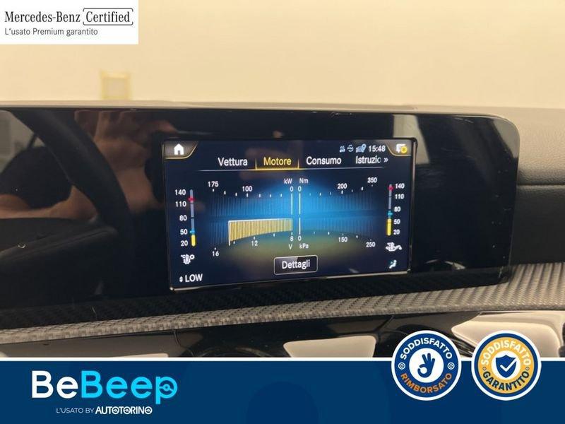 Mercedes-Benz Classe A A 180 D EXECUTIVE AUTO