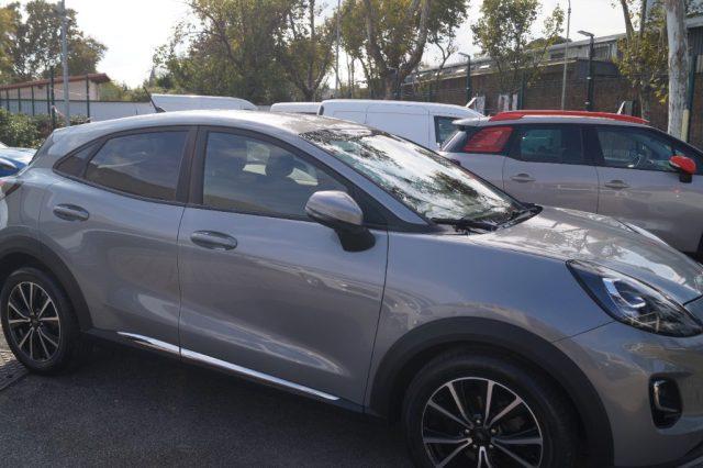 FORD Puma 1.0 EcoBoost Hybrid 125 CV S&S Titanium