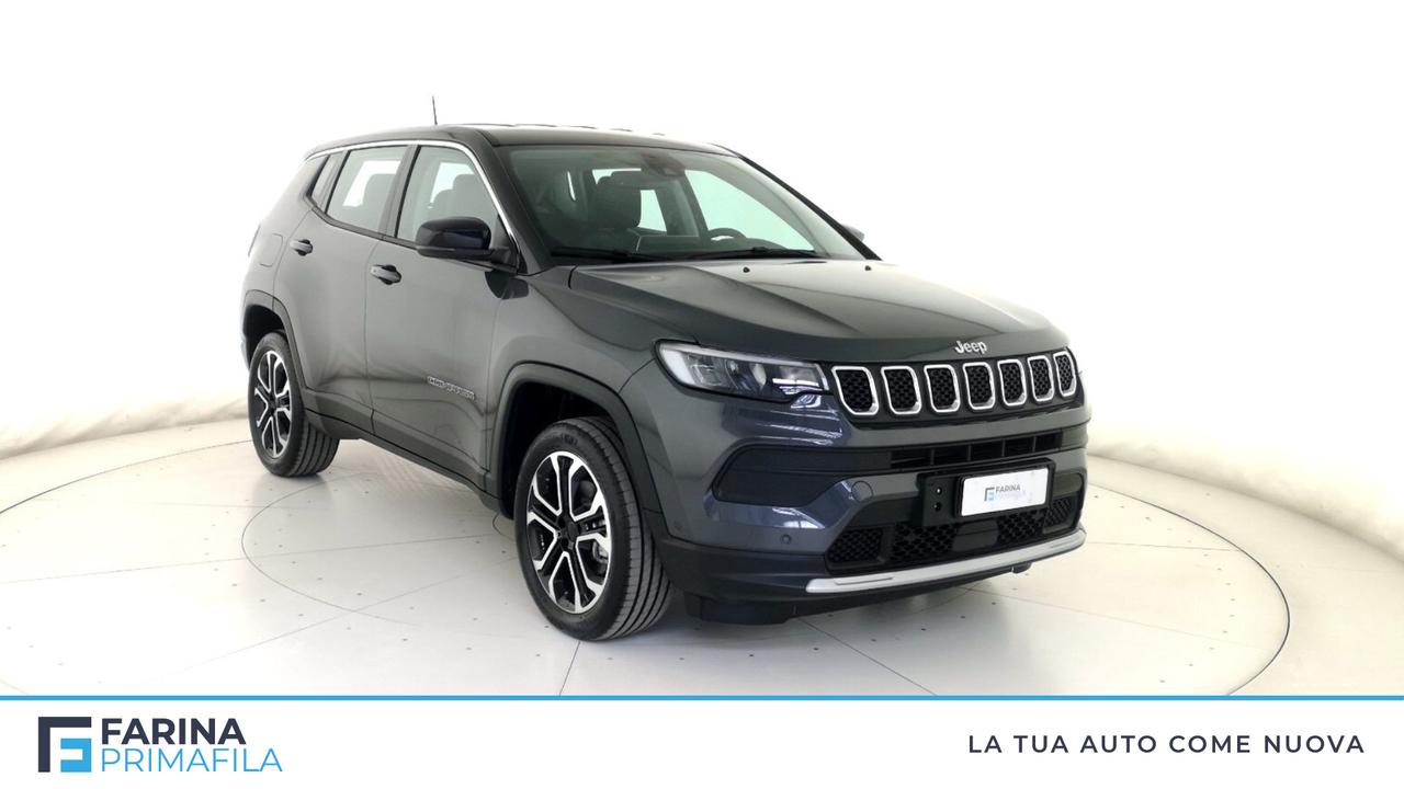 JEEP Compass 1.5 turbo t4 mhev Altitude 2wd 130cv dct