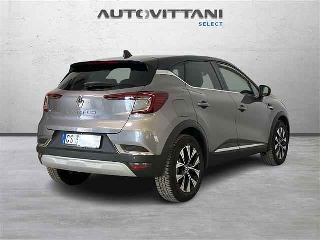 RENAULT Captur 1.0 tce Techno 90cv