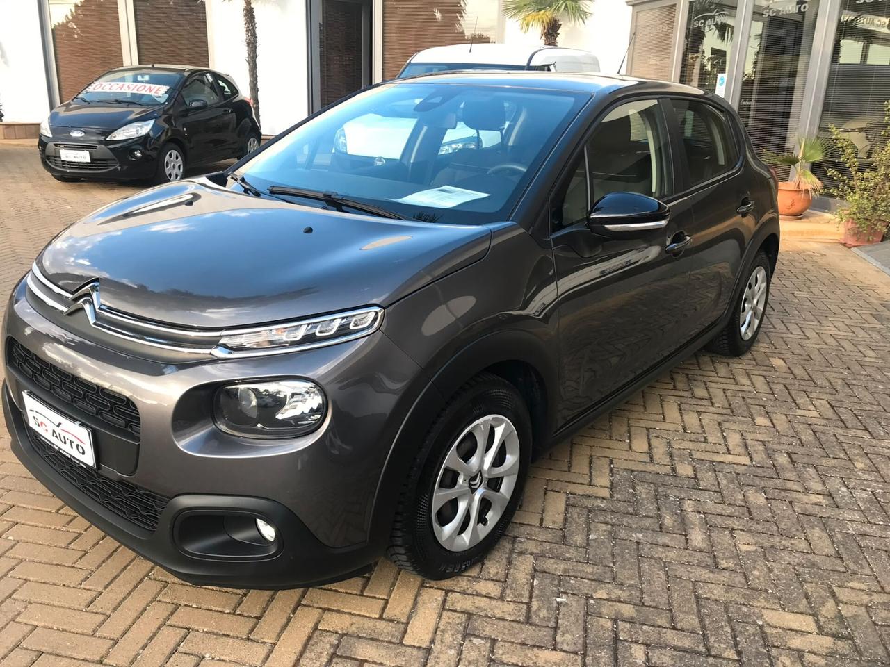 Citroen C3 PureTech 82 S&S Feel