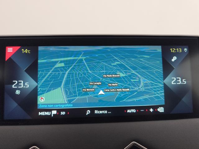 DS AUTOMOBILES DS 3 1.5 bluehdi So Chic 130cv auto