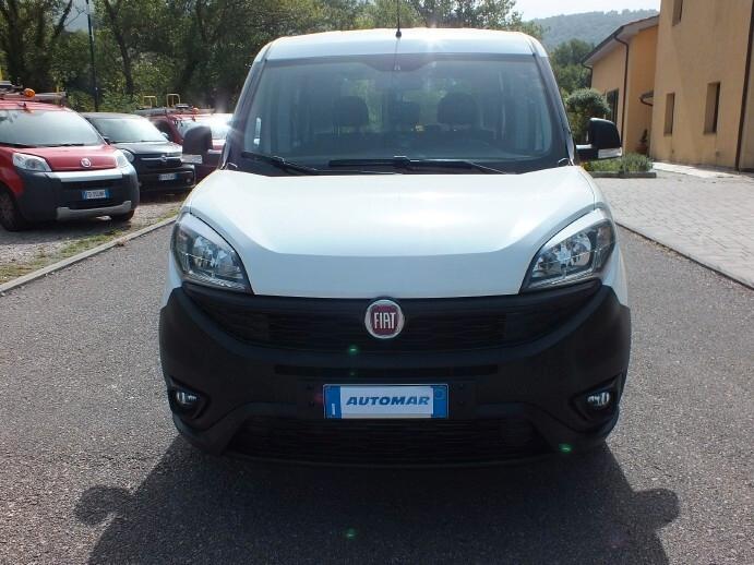 Fiat Doblò 1.3mjt 5posti N1*SOLO 73000 km*