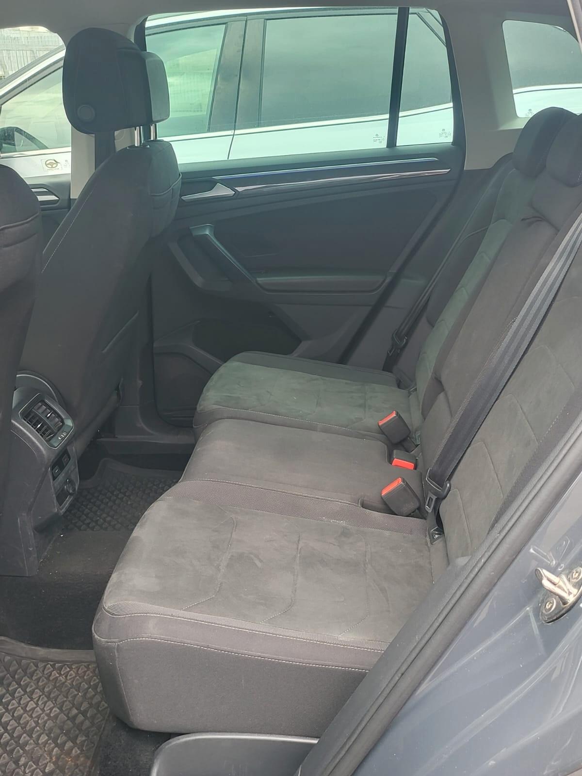 Volkswagen Tiguan 2.0 TDI 150 CV SCR DSG Elegance