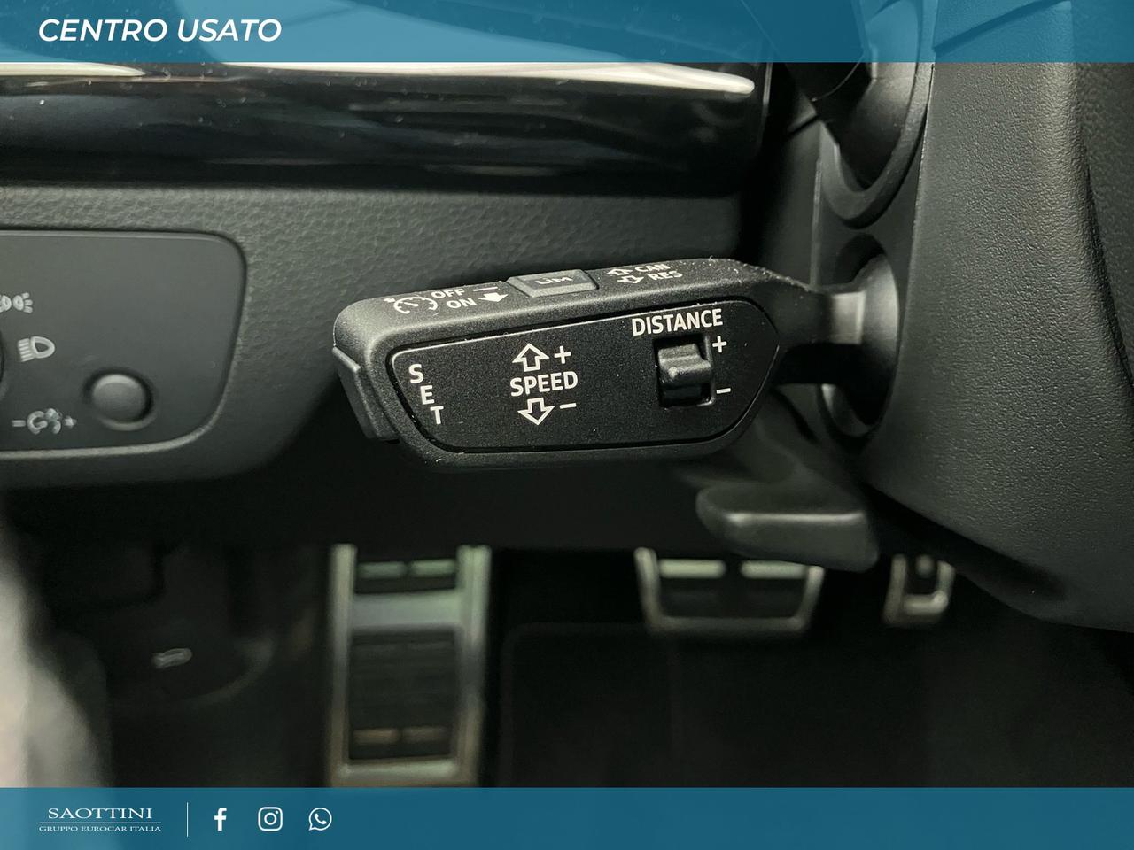 Sportback 40 TDI Identity Black quattro S tronic