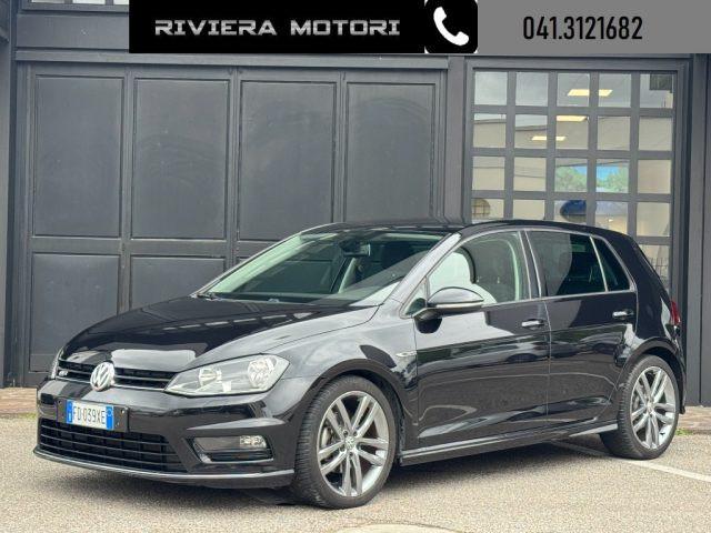 VOLKSWAGEN Golf 1.6 TDI 110 CV DSG 5p. Lounge