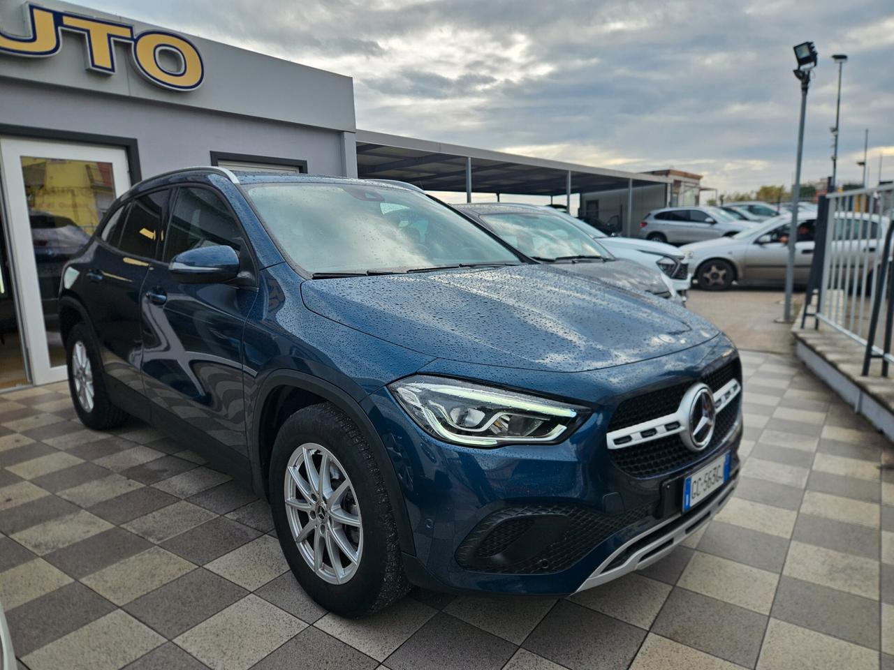 Mercedes-benz GLA 200 Automatic Executive