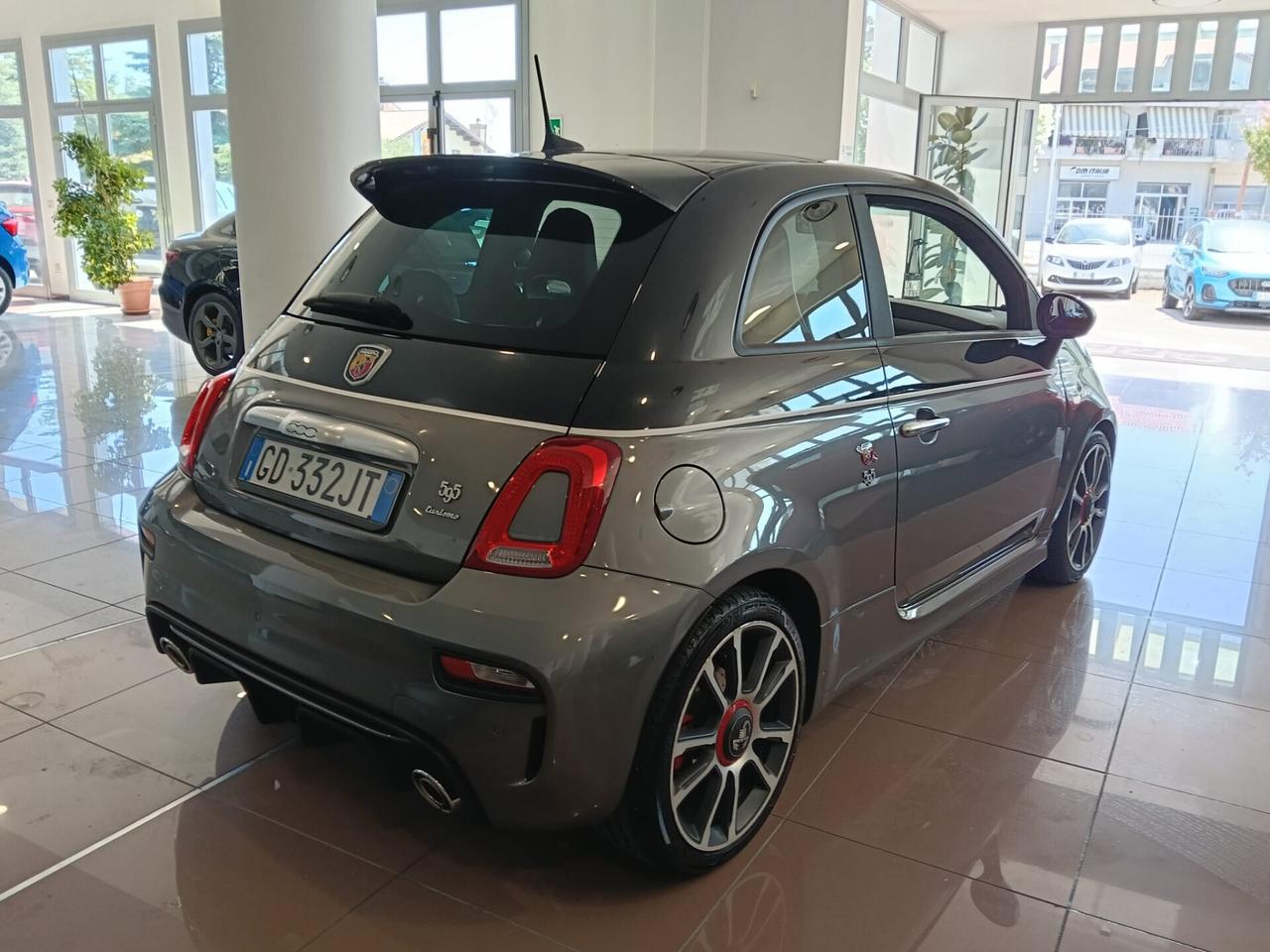 ABARTH 595 TURISMO 1.4 TB 165 CV