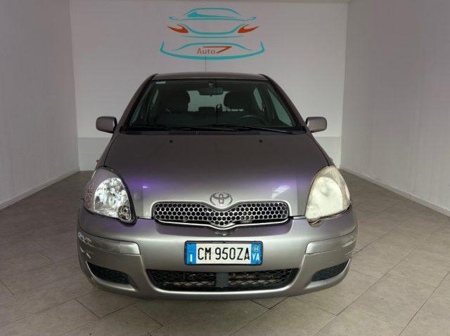 TOYOTA Yaris 1.0i 16V cat 3 porte Sol Blue