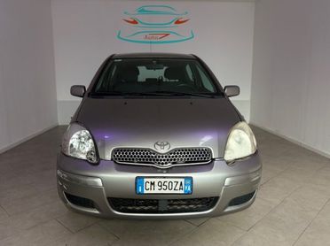 TOYOTA Yaris 1.0i 16V cat 3 porte Sol Blue