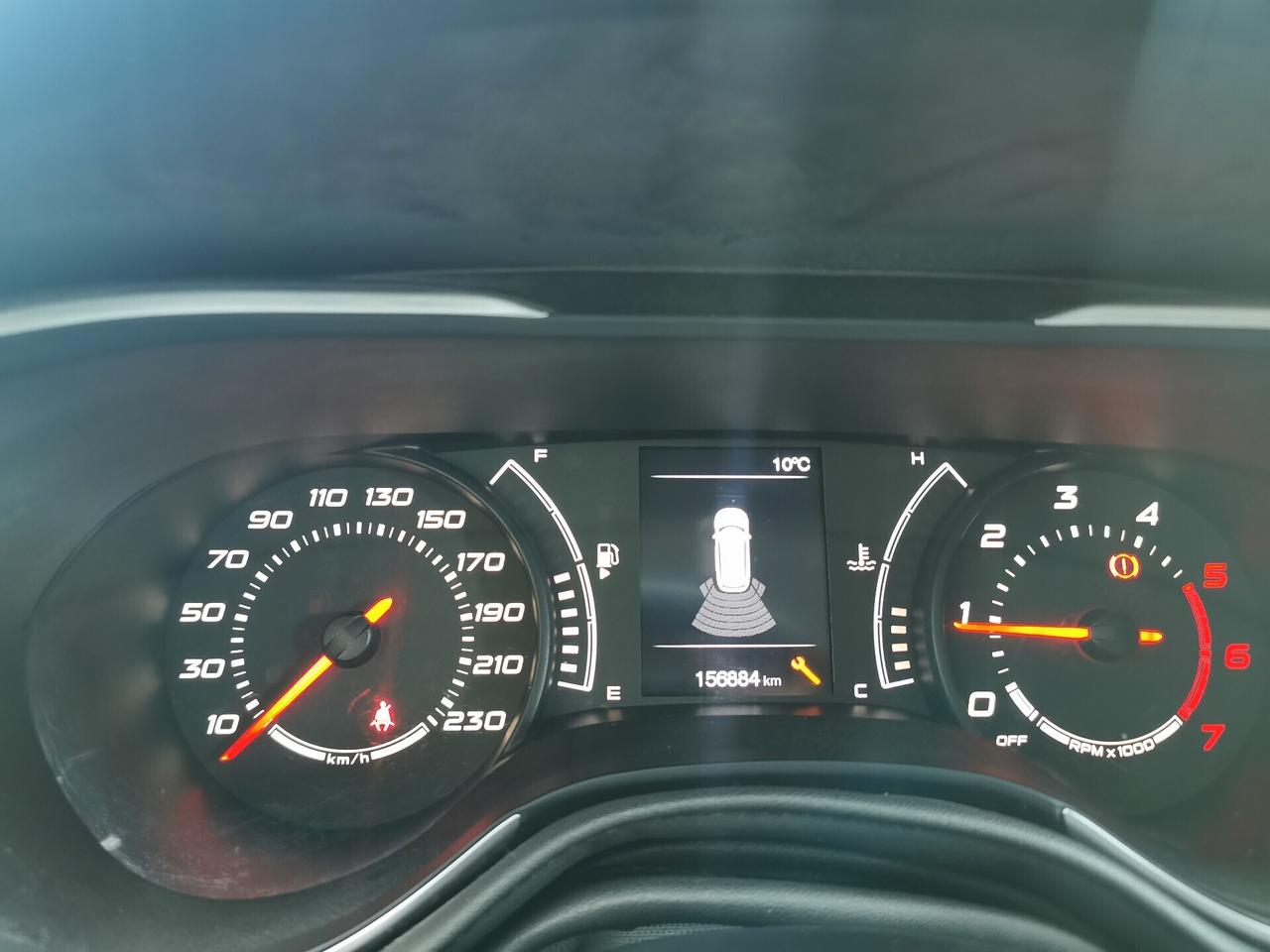 Fiat Tipo 1.6 Mjt 120cv S&S SW Easy Business