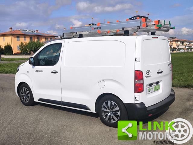 TOYOTA Proace 1.6D 95CV PC-TN Compact 4p.10q iva inclusa