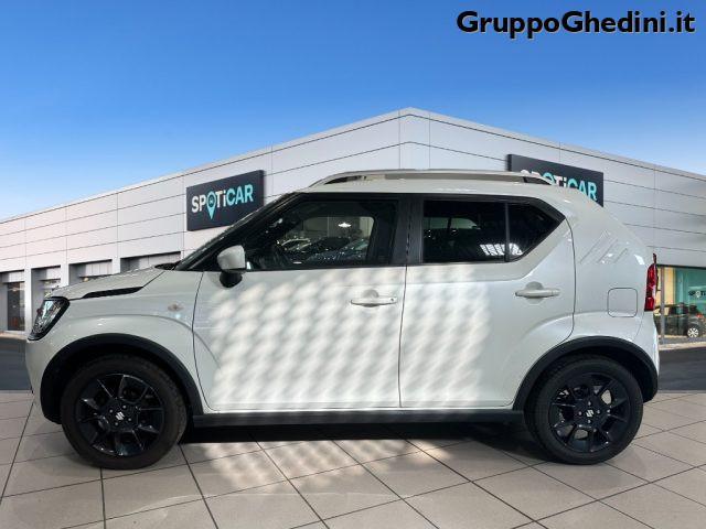 SUZUKI Ignis 1.2 Dualjet Cool