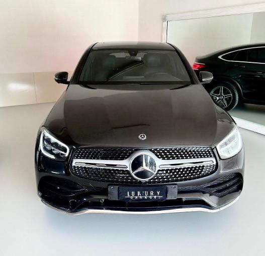 Mercedes GLC Coupe 220 d Premium Plus 4matic auto TETTO