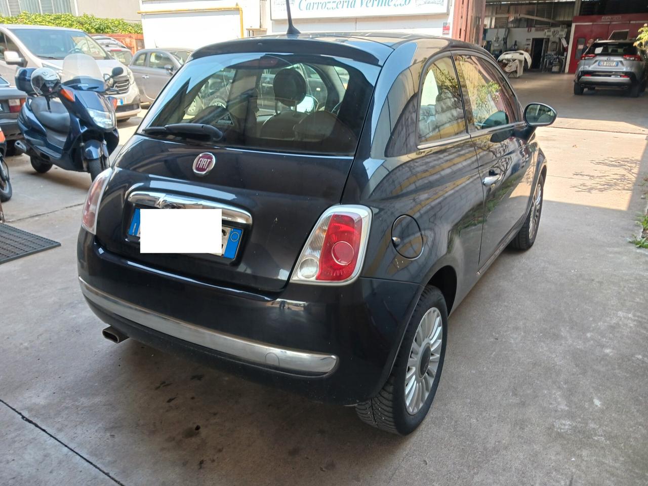 Fiat 500 1.2 Pop