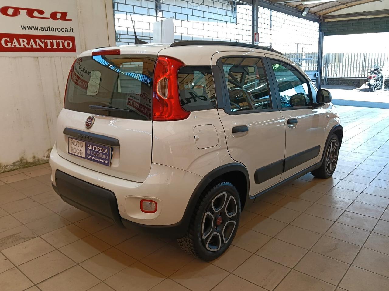Fiat Panda 1.2 EasyPower City Life