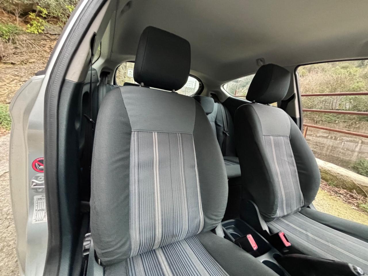 Ford Fiesta 1.2 82CV 3 porte Titanium