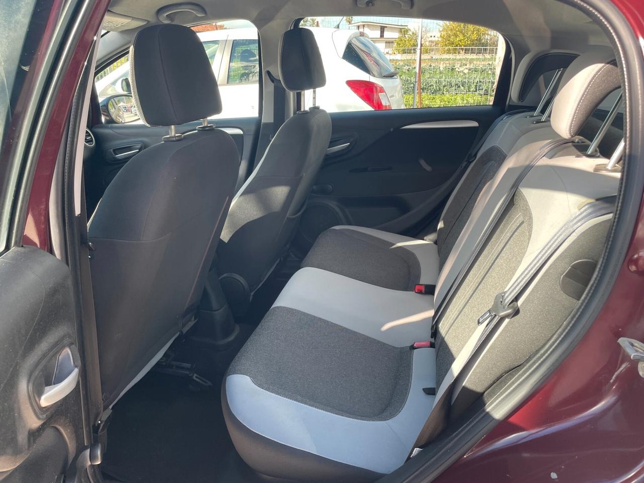 FIAT PUNTO EVO ANNO 06/2012 1.4 NATURAL/POWER 77CV