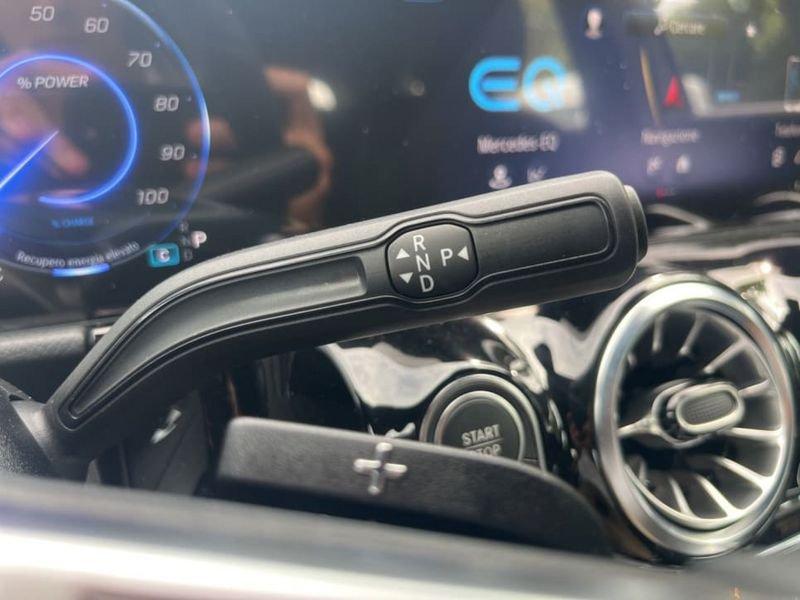 Mercedes-Benz EQA 300 4Matic Advanced Progressive