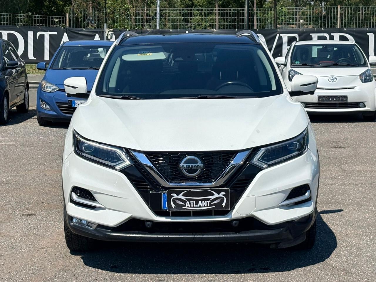 Nissan Qashqai 1.5 dCi 115 CV Tekna+