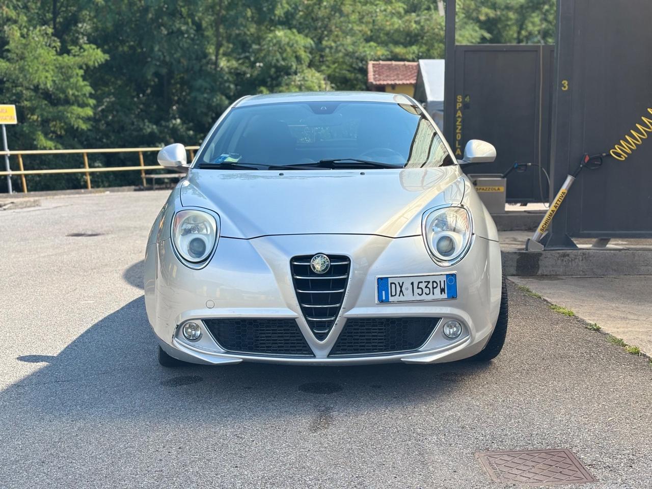Alfa Romeo MiTo 1.4 Tjet 155cv SOLO 90 MILA KM