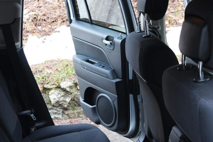 Jeep Compass 2.2 CRD Limited ESTETICA DA VETRINA GOMME ALL SEASON MOTORE MERCEDES