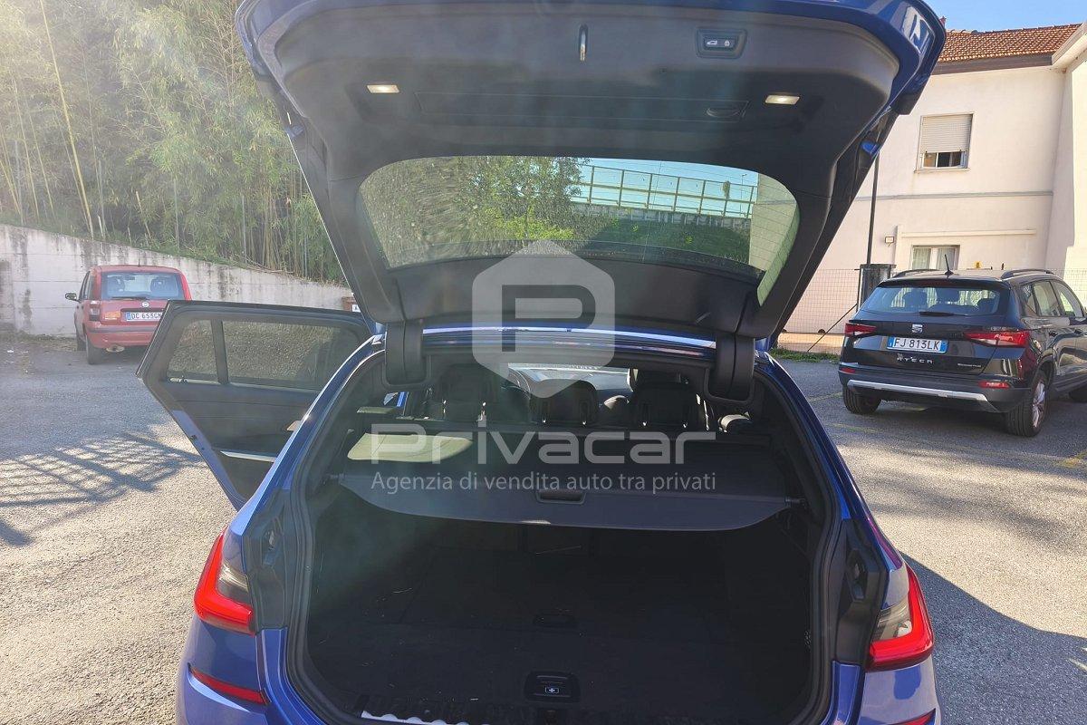 BMW 320d xDrive Touring Msport