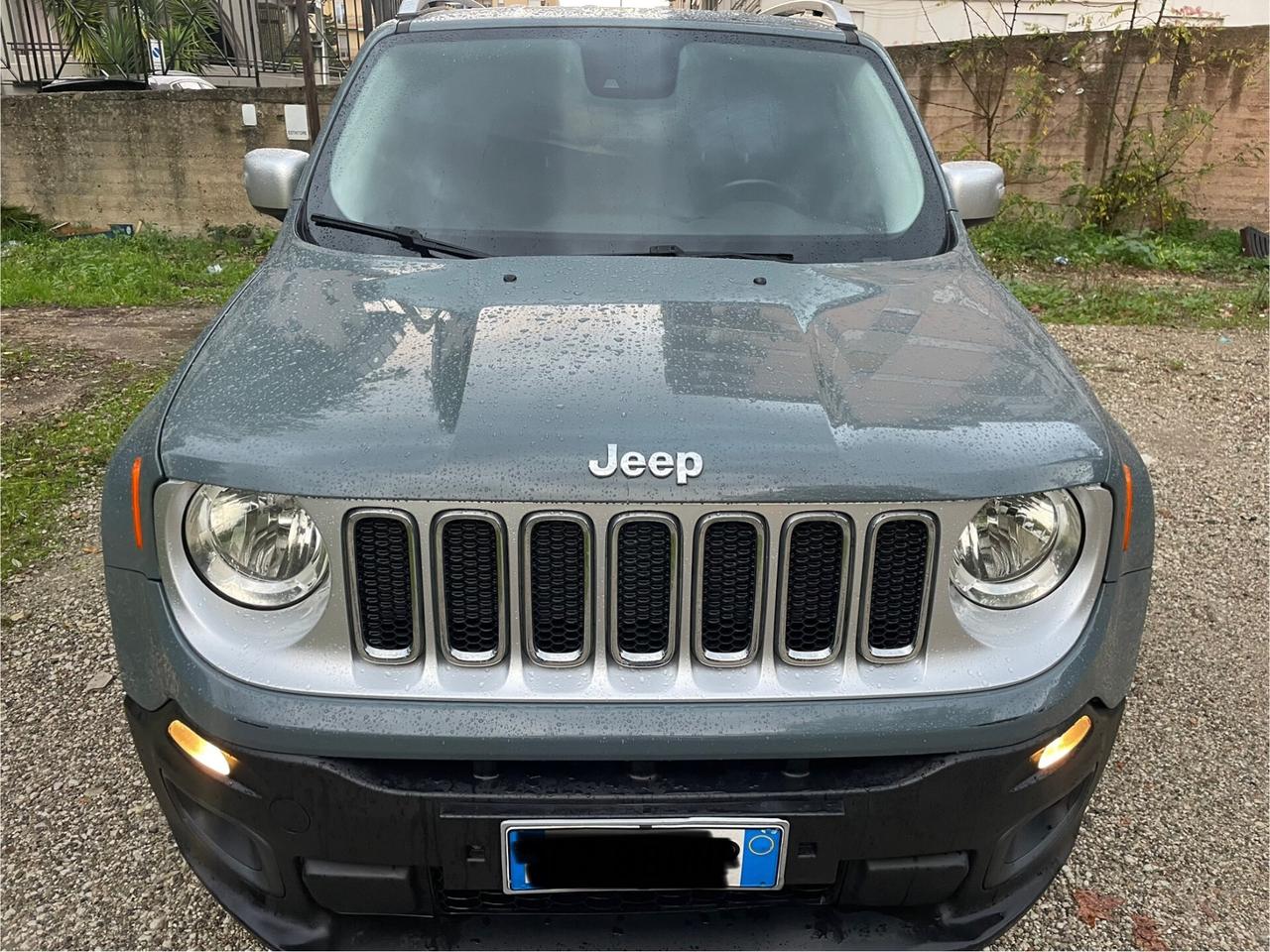 Jeep Renegade 2.0 Mjt 140CV 4WD Active Drive Low Limited