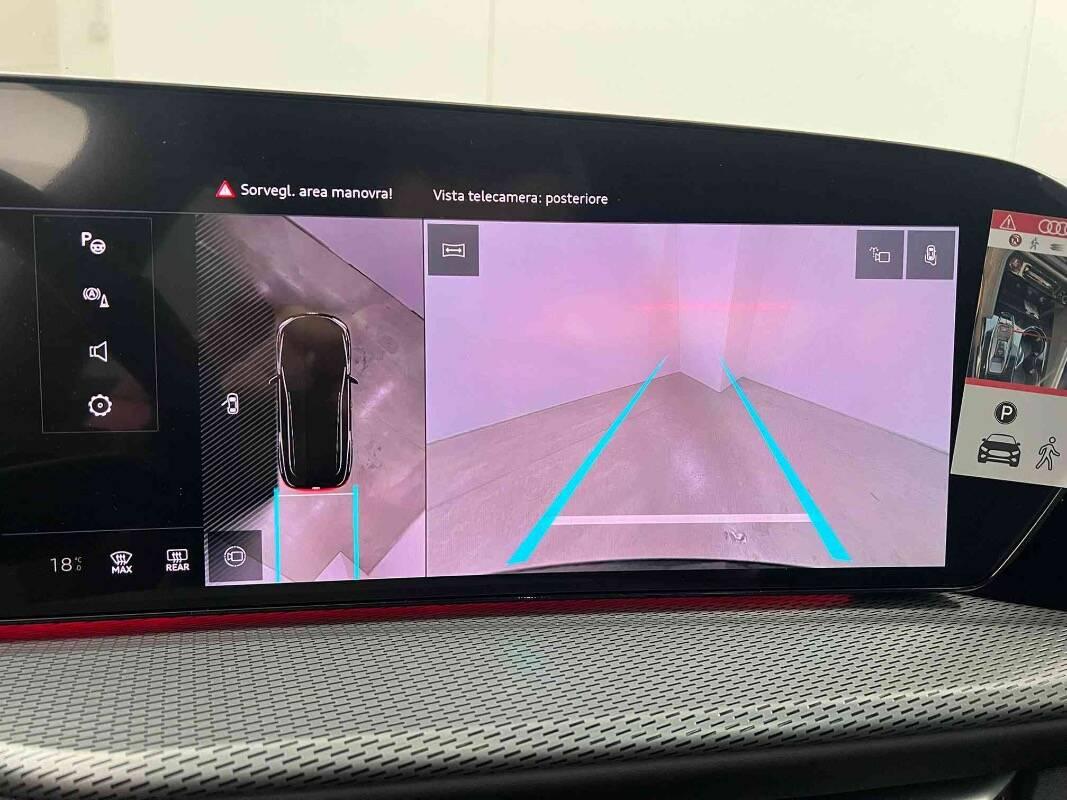 Audi Q5 Sportback 2.0 tdi mhev+ S line ed.quattro 204cv s-tronic