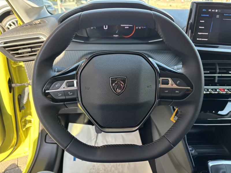 Peugeot 208 1.2 puretech Allure s&s 100cv LED-APP CONNECT-16"