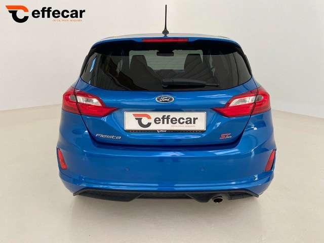 Ford Fiesta 1.0 Ecoboost 100 CV 5 porte ST-Line