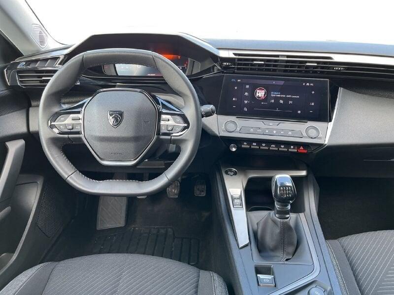 Peugeot 308 III 2021 1.2 puretech t Active Pack s&s 110cv