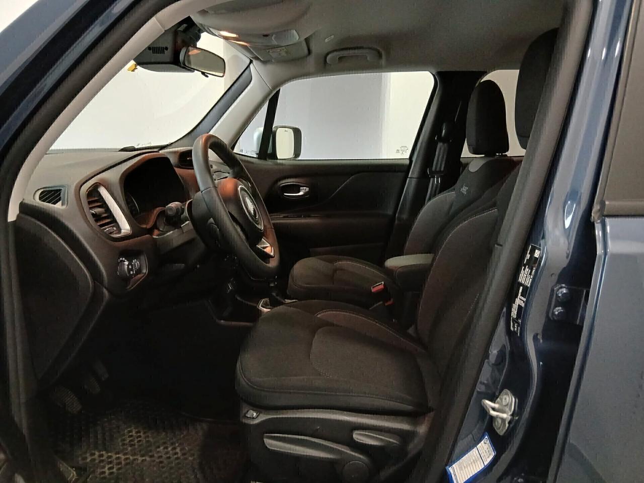 Jeep Renegade 1.6 Mjt 130 CV Limited E6 km 36.100