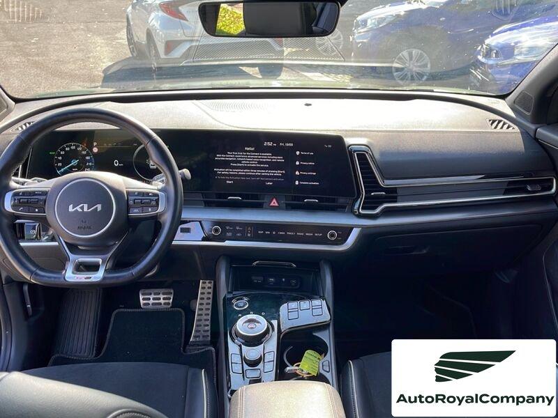 Kia Sportage 1.6 TGDI HEV GT-LINE PLUS 2WD AUTO