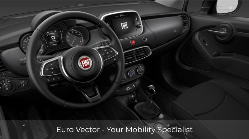 FIAT 500X 1.0 T3 120 CV