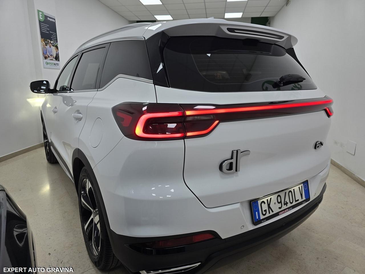 DR 6.0 1.5cc 150cv GPL FULL OPTIONAL *TETTO PELLE*